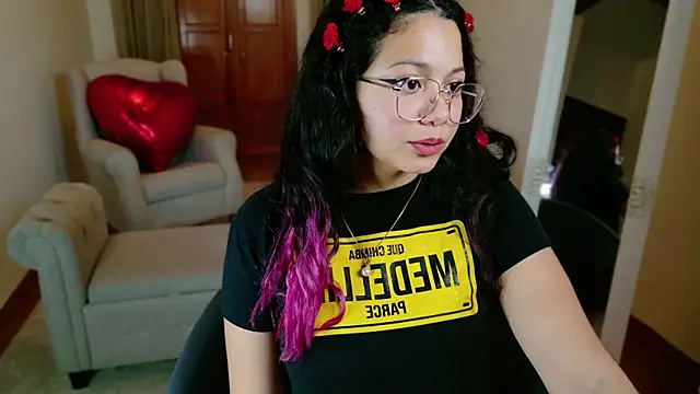 SelenaBlumX online show from 28, 2, 2025