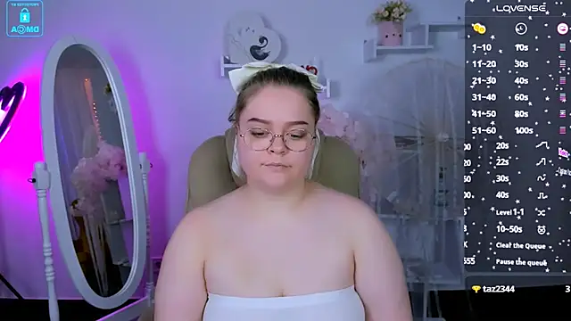 Erica  Alta online show from 25, 1, 2025