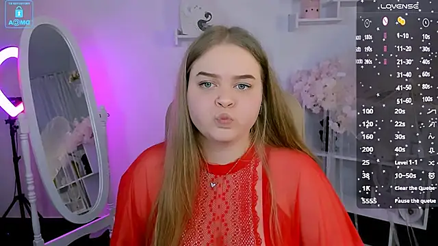 Erica  Alta online show from 29, 1, 2025