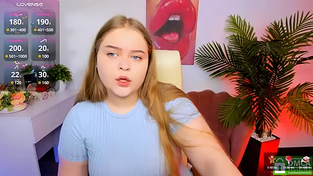 Erica  Alta online show from 18, 3, 2025