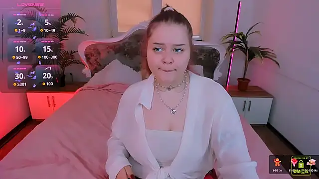 Erica  Alta online show from 15, 10, 2025