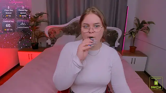 Erica  Alta online show from 17, 11, 2025