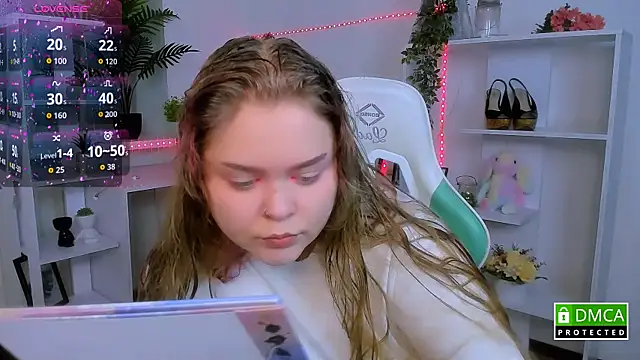 Erica  Alta online show from 28, 11, 2025