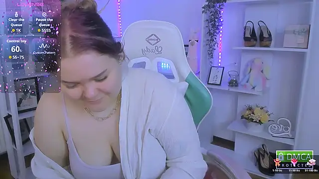 Erica  Alta online show from 18, 12, 2025