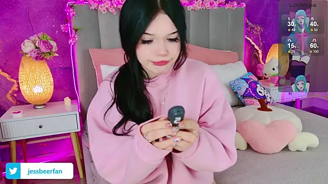 JessicaAddams online show from 23, 11, 2025