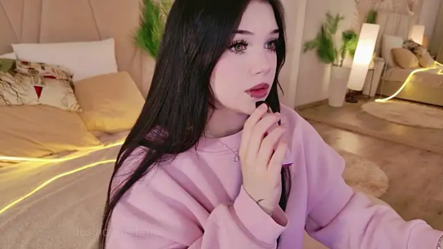 JessicaAddams online show from 18, 4, 2026