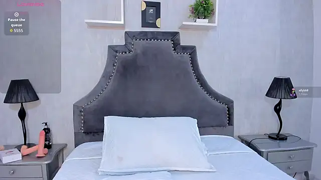 Snapshot of BellaaStorm chatting on 25, 10, 2025 BellaaStorm online show from 25, 10, 2025