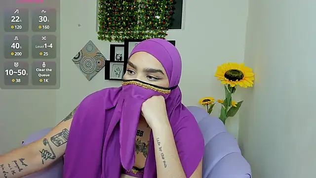 Maissa Alabi online show from 10, 3, 2025