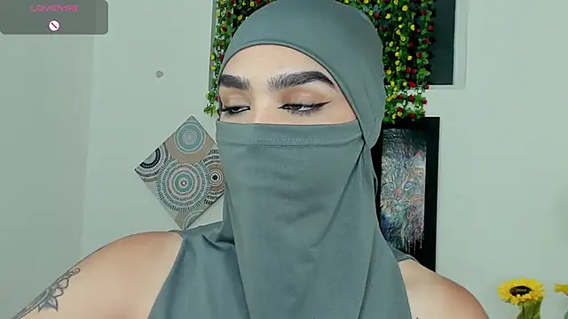 Maissa Alabi online show from 14, 9, 2025