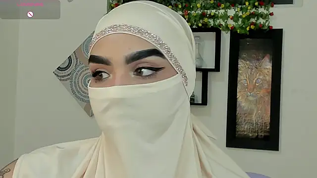 Maissa Alabi online show from 19, 10, 2025