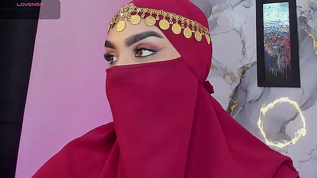 Maissa Alabi online show from 20, 3, 2026