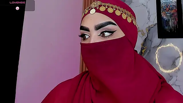 Snapshot of Maissa_Alabi chatting on 25, 5, 2026 Maissa Alabi online show from 25, 5, 2026