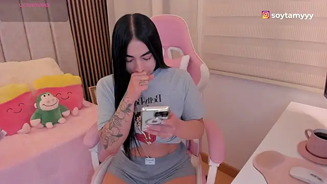 tamy xoo online show from 23, 10, 2025