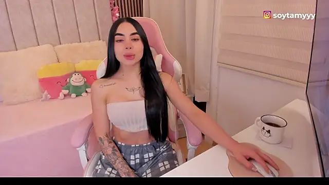 Snapshot of tamy_xoo chatting on 28, 7, 2026 tamy xoo online show from 28, 7, 2026
