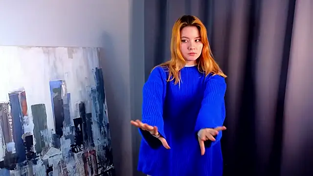 Snapshot of _Amy_Adams_ chatting on 29, 1, 2025 Amy Adams online show from 29, 1, 2025