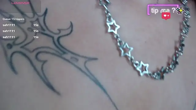 ilitzy cardona online show from 20, 2, 2025