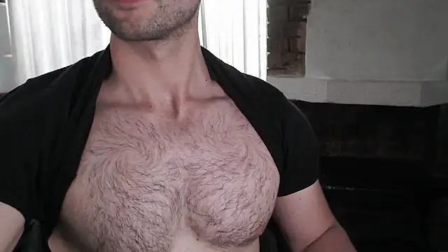 hairyncuteass online show from 19, 1, 2025