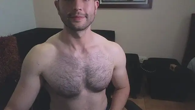 hairyncuteass online show from 13, 2, 2025