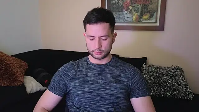 hairyncuteass online show from 19, 3, 2025