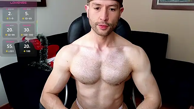 hairyncuteass online show from 23, 11, 2025