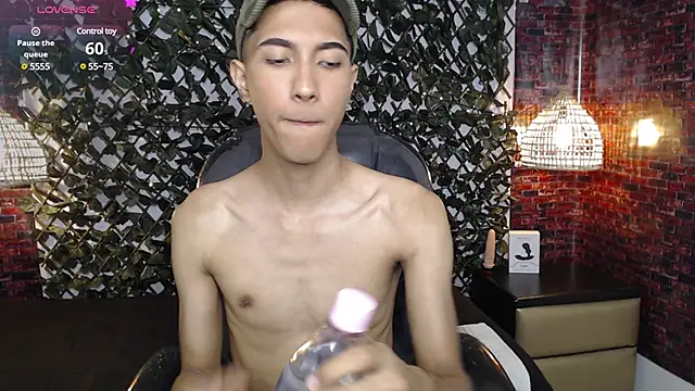 HarolddXL online show from 22, 2, 2025