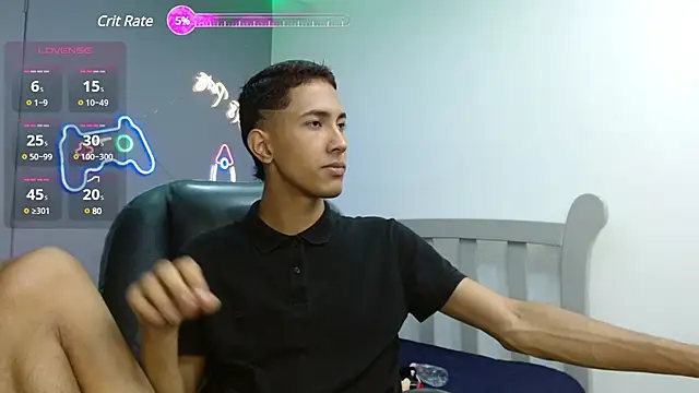 HarolddXL online show from 14, 3, 2025