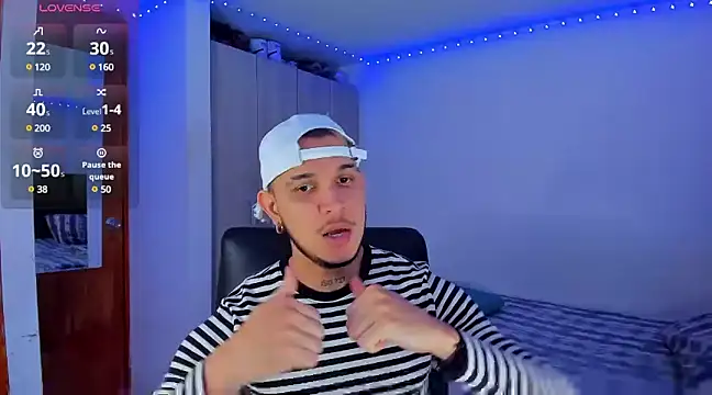 austinoficial online show from 20, 2, 2025