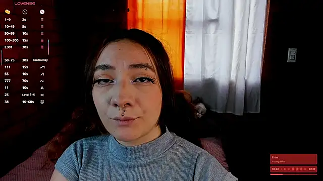 Snapshot of Annycolin_ chatting on 5, 2, 2025 Annycolin online show from 5, 2, 2025