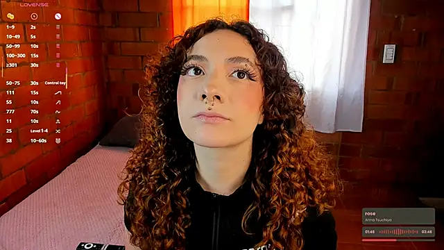 Snapshot of Annycolin_ chatting on 12, 2, 2025 Annycolin online show from 12, 2, 2025