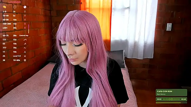 Snapshot of Annycolin_ chatting on 20, 2, 2025 Annycolin online show from 20, 2, 2025