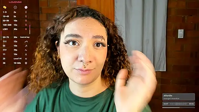 Snapshot of Annycolin_ chatting on 22, 2, 2025 Annycolin online show from 22, 2, 2025