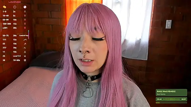 Snapshot of Annycolin_ chatting on 26, 2, 2025 Annycolin online show from 26, 2, 2025