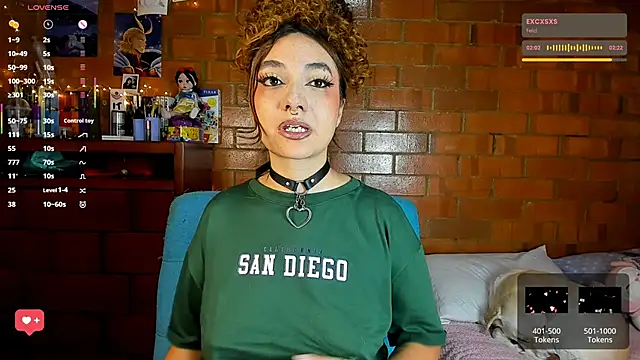 Snapshot of Annycolin_ chatting on 27, 9, 2025 Annycolin online show from 27, 9, 2025