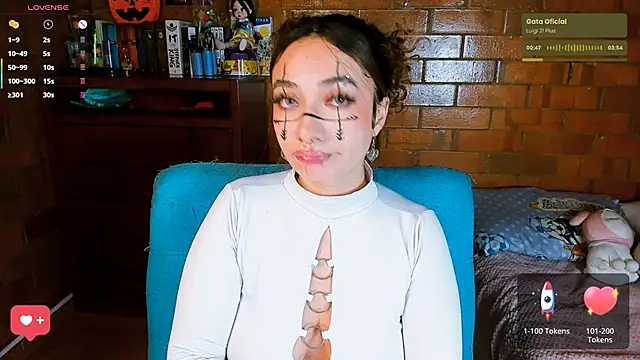 Snapshot of Annycolin_ chatting on 30, 10, 2025 Annycolin online show from 30, 10, 2025