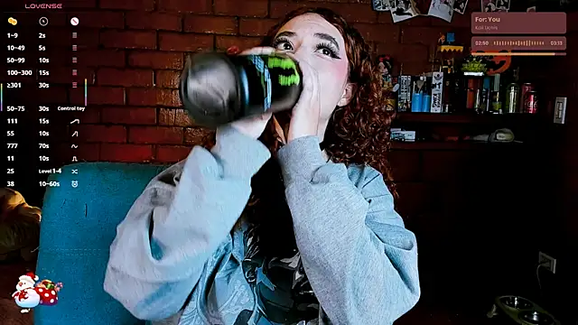 Annycolin  online show from 12, 1, 2026