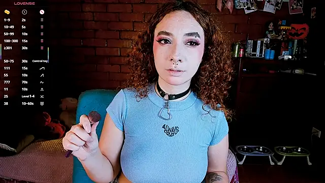 Annycolin  online show from 11, 2, 2026