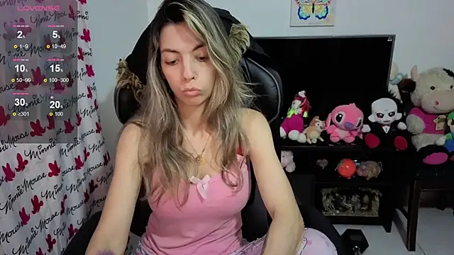 Princezzlove3 online show from 5, 10, 2025