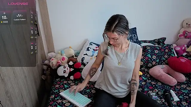 Princezzlove3 online show from 9, 3, 2026