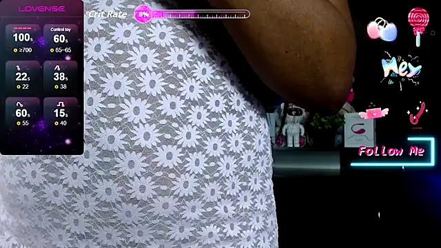 Snapshot of Naty-Brown chatting on 30, 11, 2025 Naty-Brown online show from 30, 11, 2025