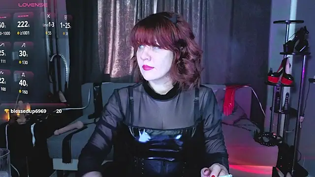 Goddess Orsa online show from 19, 3, 2026