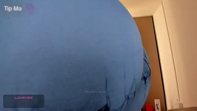 lilly ass  online show from 24, 3, 2026