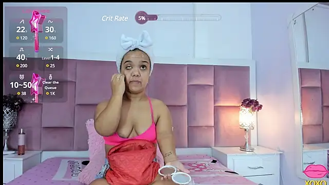 AnieRey online show from 29, 1, 2025