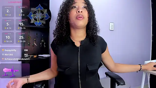 Snapshot of BrigitteRoy_ chatting on 1, 7, 2026 BrigitteRoy online show from 1, 7, 2026