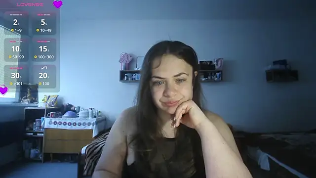 Snapshot of Your___Hope chatting on 25, 4, 2026 Your Hope online show from 25, 4, 2026