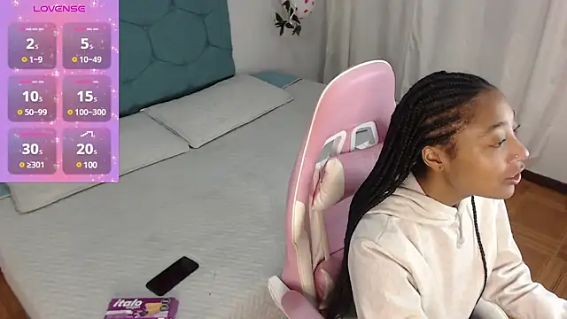 esmeralda-bk online show from 11, 2, 2025