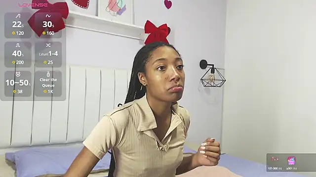 esmeralda-bk online show from 4, 3, 2025