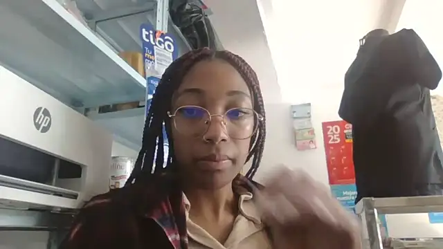 esmeralda-bk online show from 12, 3, 2025