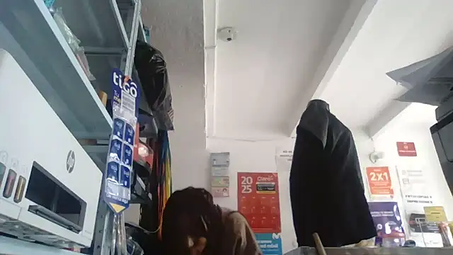 esmeralda-bk online show from 17, 3, 2025