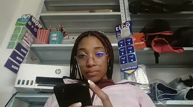 esmeralda-bk online show from 18, 3, 2025