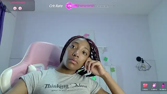 esmeralda-bk online show from 20, 3, 2025